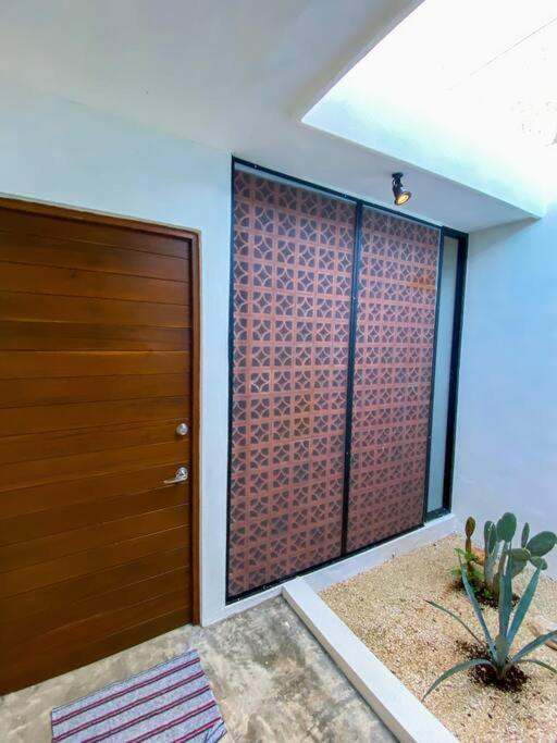 Modern Casa With Pool 7 Mins From Centro 5Min La Plancha Park Villa Mérida Dış mekan fotoğraf
